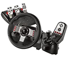 Logitech g27 steering for sale  Delivered anywhere in Ireland