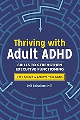 Thriving adult adhd for sale  Delivered anywhere in USA 