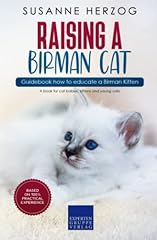 Raising birman cat for sale  Delivered anywhere in UK