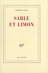 Sable limon d'occasion  Livré partout en Belgiqu