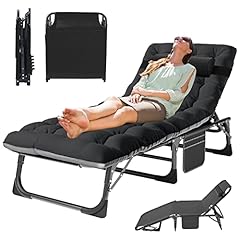 Mophoto folding lounge for sale  Delivered anywhere in USA 