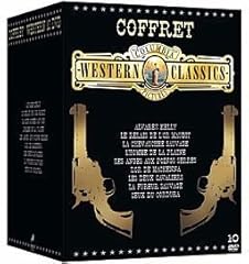 Coffret western classics d'occasion  Livré partout en France