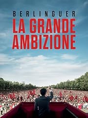 Berlinguer grande ambizione usato  Spedito ovunque in Italia 