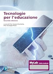 Tecnologie per educazione. usato  Spedito ovunque in Italia 