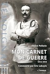 Carnet guerre 1914 d'occasion  Livré partout en France