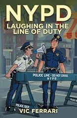 Nypd laughing line for sale  Delivered anywhere in USA 