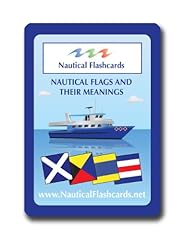 Nautical flashcards nautical for sale  Delivered anywhere in UK
