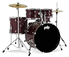 Pacific drums center for sale  Delivered anywhere in USA 