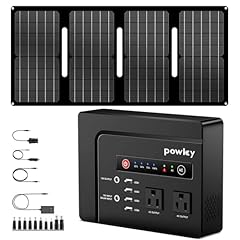 Powkey 200w portable for sale  Delivered anywhere in USA 