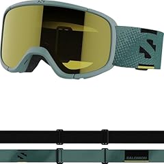 Salomon lunettes ski d'occasion  Livré partout en France