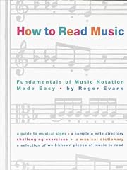 Read music fundamentals for sale  Delivered anywhere in USA 