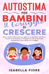 Autostima per bambini usato  Spedito ovunque in Italia 