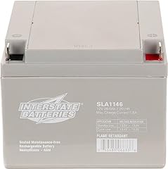 Interstate batteries 12v for sale  Delivered anywhere in USA 