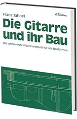 Gitarre ihr bau gebraucht kaufen  Wird an jeden Ort in Deutschland