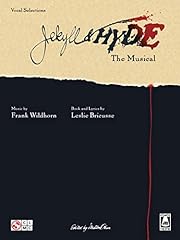 Jekyll hyde musical for sale  Delivered anywhere in USA 