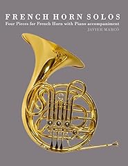 French horn solos gebraucht kaufen  Wird an jeden Ort in Deutschland