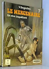 Mercenaire tome rêve d'occasion  Livré partout en France