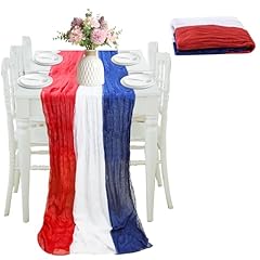 4th july cheesecloth for sale  Delivered anywhere in USA 
