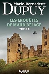 Enquêtes maud delage d'occasion  Livré partout en France