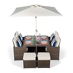 Giardino rattan cube for sale  Delivered anywhere in UK
