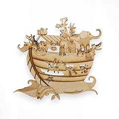 Personalized noah ark for sale  Delivered anywhere in USA 
