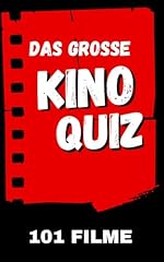 Grosse kino quiz gebraucht kaufen  Wird an jeden Ort in Deutschland