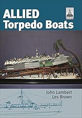 Allied torpedo boats for sale  Delivered anywhere in UK