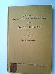 Lehrbuch agrikulturchemie bode gebraucht kaufen  Wird an jeden Ort in Deutschland