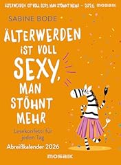 älterwerden sexy man gebraucht kaufen  Wird an jeden Ort in Deutschland