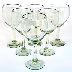 Mexhandcraft clear wine for sale  Delivered anywhere in USA 