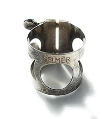 Selmer paris silver for sale  Delivered anywhere in USA 