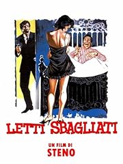 Letti sbagliati usato  Spedito ovunque in Italia 