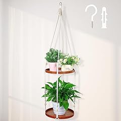 Hiboom tier macrame for sale  Delivered anywhere in USA 