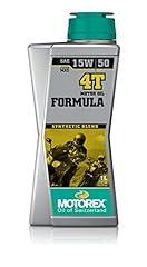 Motorex formula oil for sale  Delivered anywhere in Ireland