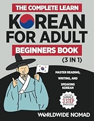 Complete learn korean for sale  Delivered anywhere in USA 