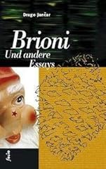 Brioni essays slowen gebraucht kaufen  Wird an jeden Ort in Deutschland