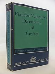 François valentijn ceylon d'occasion  Livré partout en France