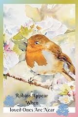 Robins appear love for sale  Delivered anywhere in UK