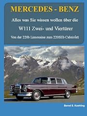 Mercedes benz w111 gebraucht kaufen  Wird an jeden Ort in Deutschland