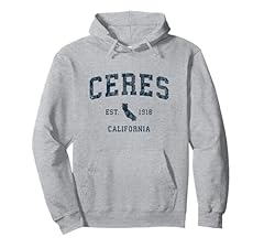 Ceres california vintage usato  Spedito ovunque in Italia 