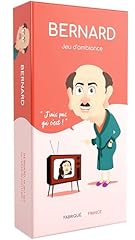 Bernard jeu société d'occasion  Livré partout en France