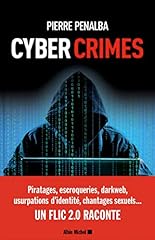 Cyber crimes flic d'occasion  Livré partout en France