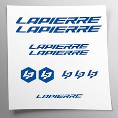 Lapierre blue compatible for sale  Delivered anywhere in UK