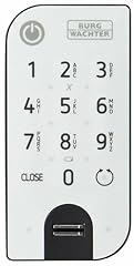 Burg wächter keypad gebraucht kaufen  Wird an jeden Ort in Deutschland