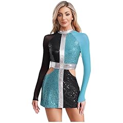 Sywiyi robe disco d'occasion  Livré partout en Belgiqu