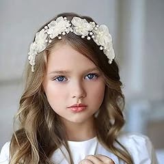 Iyou flower girl for sale  Delivered anywhere in UK