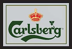 Empireposter beer carlsberg gebraucht kaufen  Wird an jeden Ort in Deutschland