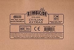 Zombicide invader civilian for sale  Delivered anywhere in USA 