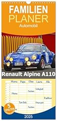 Familienplaner 2025 renault for sale  Delivered anywhere in UK