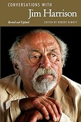 Conversations jim harrison for sale  Delivered anywhere in USA 